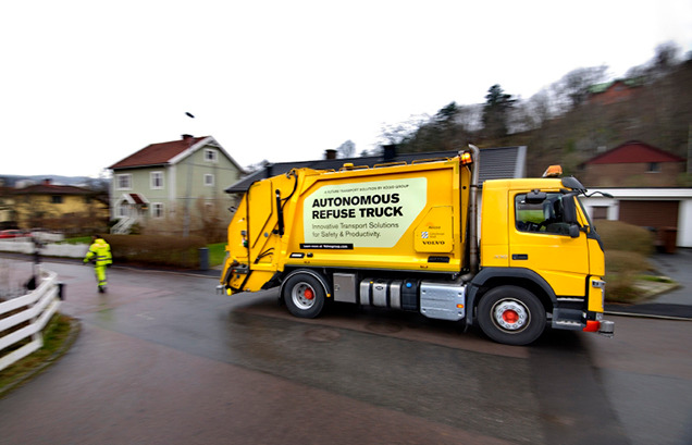 Volvo Trucks  Renova         