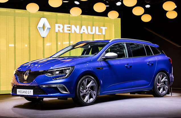   :  RENAULT     2016