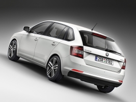      Skoda Rapid Spaceback