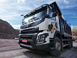    -   Volvo FMX    Volvo Construction Equipment 