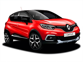     Renault Captur     ³