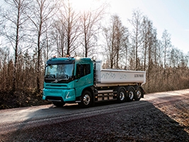 Volvo Trucks           