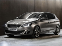  Peugeot 308     17,4 ./.