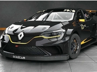 Renault Megane   2018 World Rallycross Championship