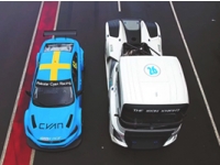   Volvo:   The Iron Knight  S60 Polestar