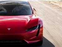  Tesla   Roadster