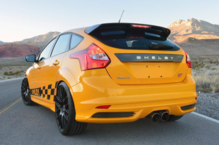    Shelby Ford Focus ST