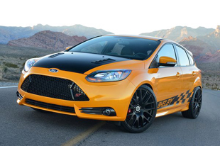    Shelby Ford Focus ST